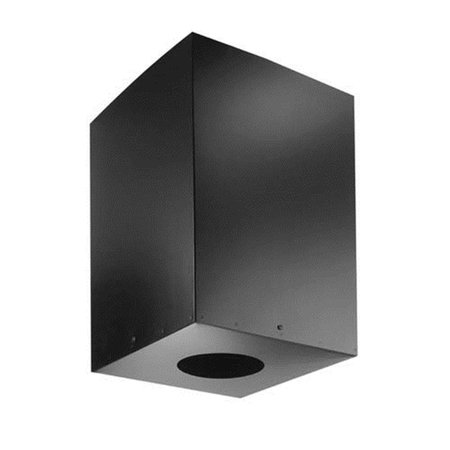 DURA-VENT Dura-Vent 3PVP-CS 3" Pellet Chimney Cathedral Ceiling Support Box 3PVP-CS